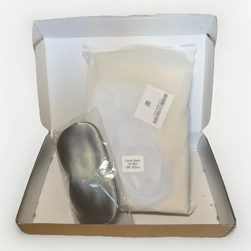 LiveGrounded KING Fitted Sheet‎ 18